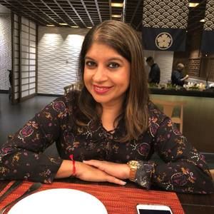 Meet your Posher, Preeti